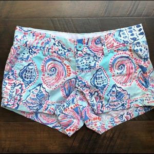 Lilly Pulitzer Shorts